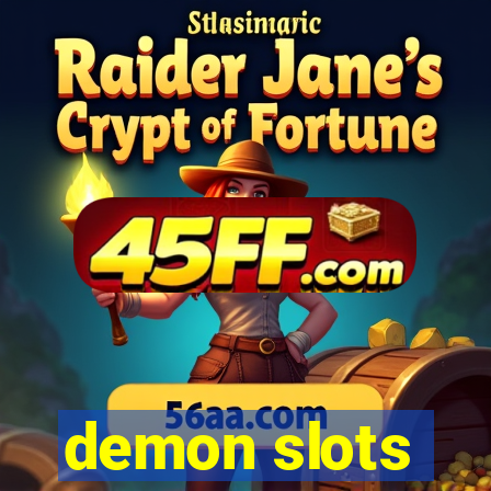 demon slots